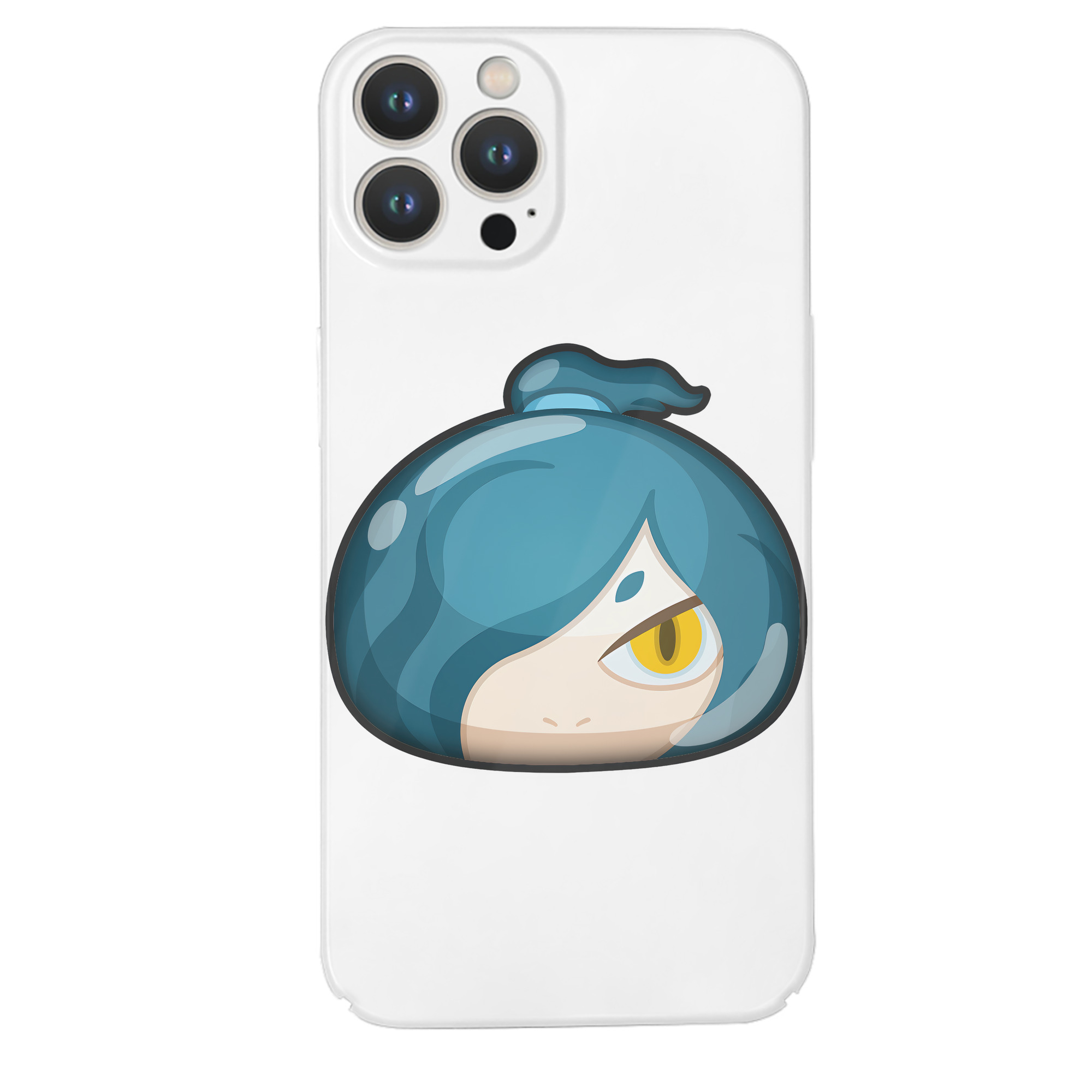 （画像用） 妖怪ウォッチ Yo-kai Watch 【iPhone 14シリーズ対応】ハードケース